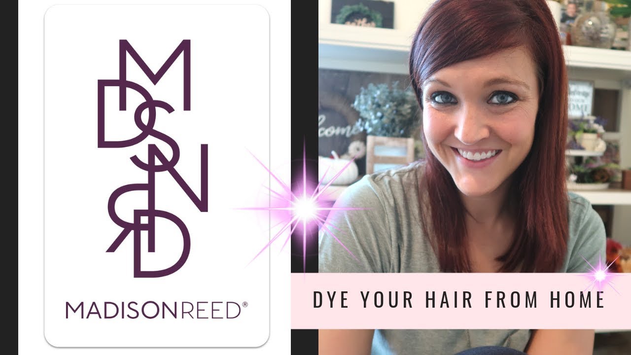 Madison Reed Hair Color | Dye your own hair at home