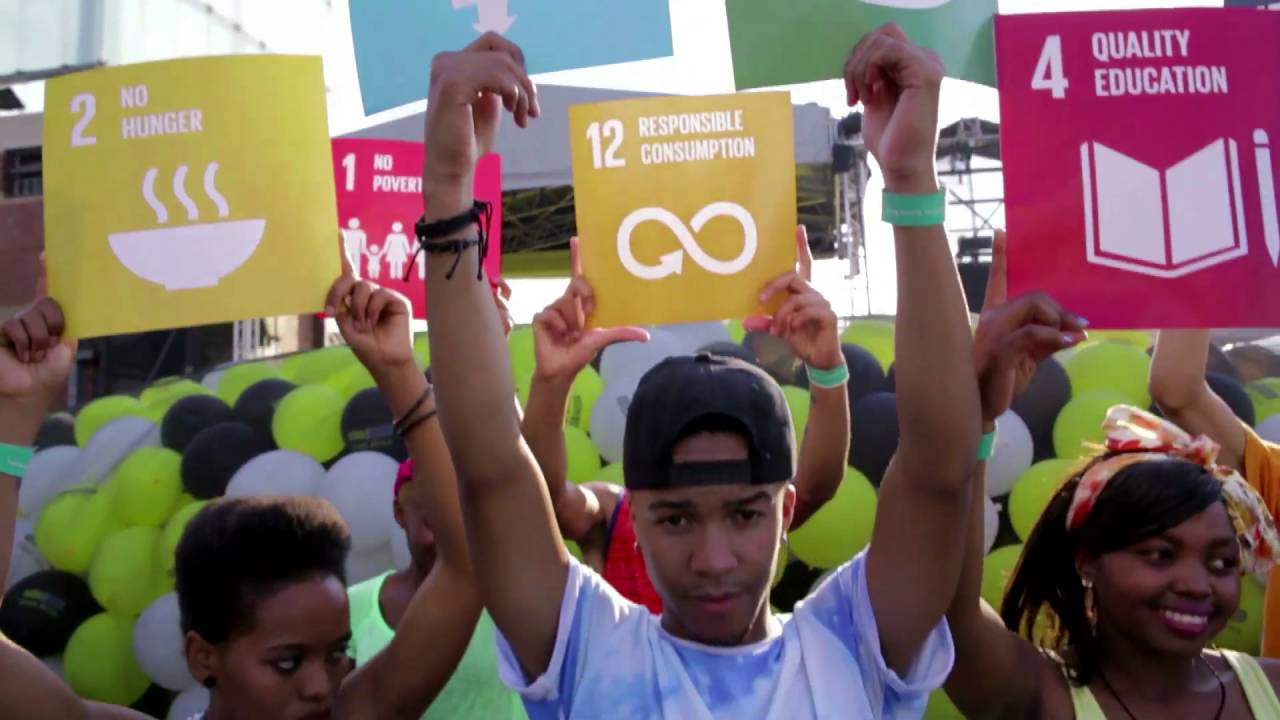 An Introduction to the Global Goals (German) | Global Goals