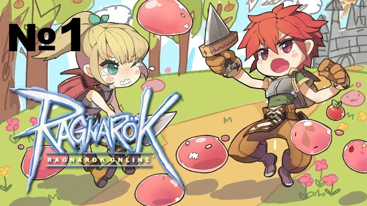 Ragnarok Online В 2026 году от новичка 💀 (часть 1, RO Prime)