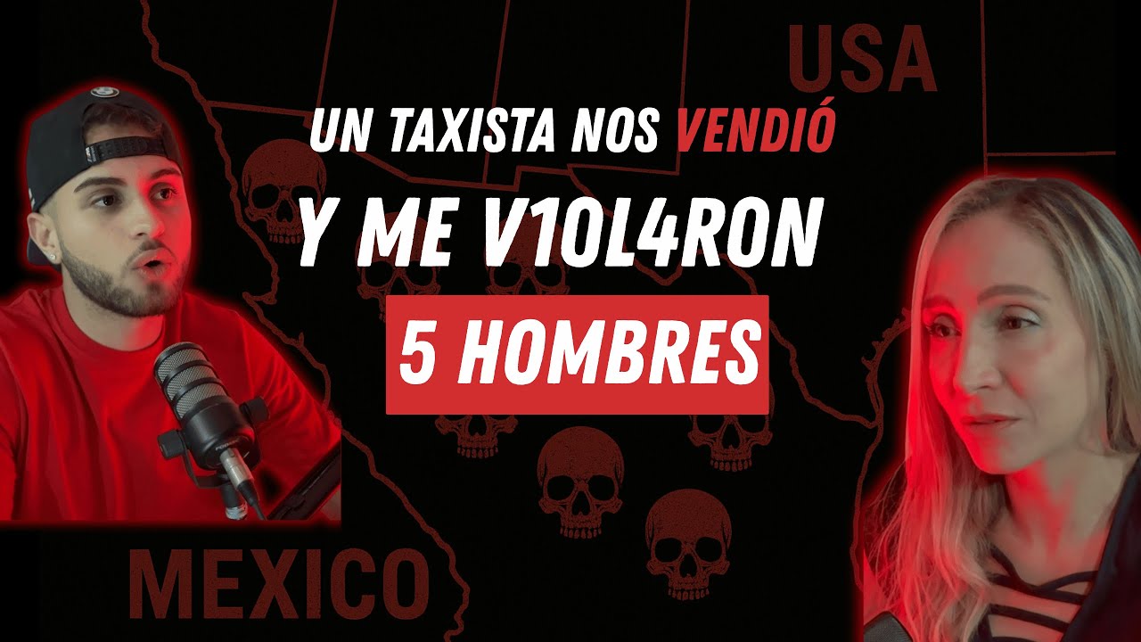 Lo PEOR de llegar a USA no es el DARIÉN… es atravesar MÉXICO.