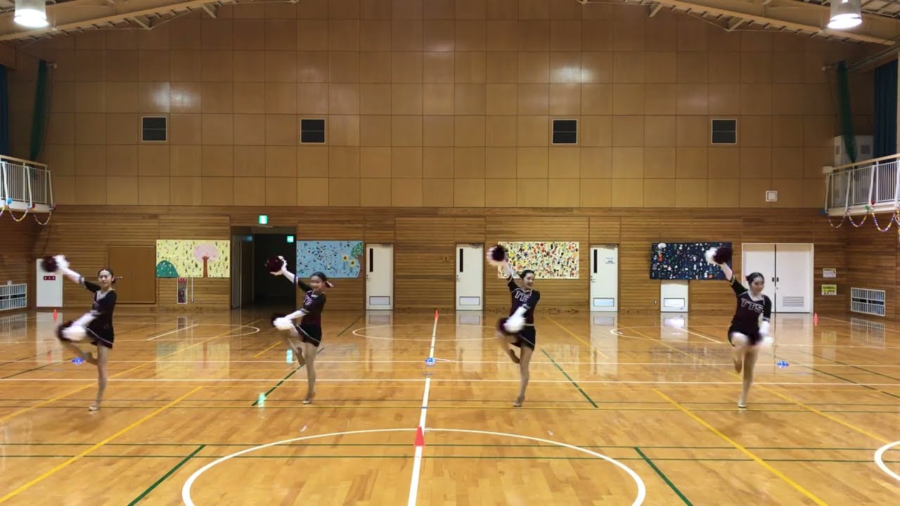 337チアダンス 337 OWL  2021