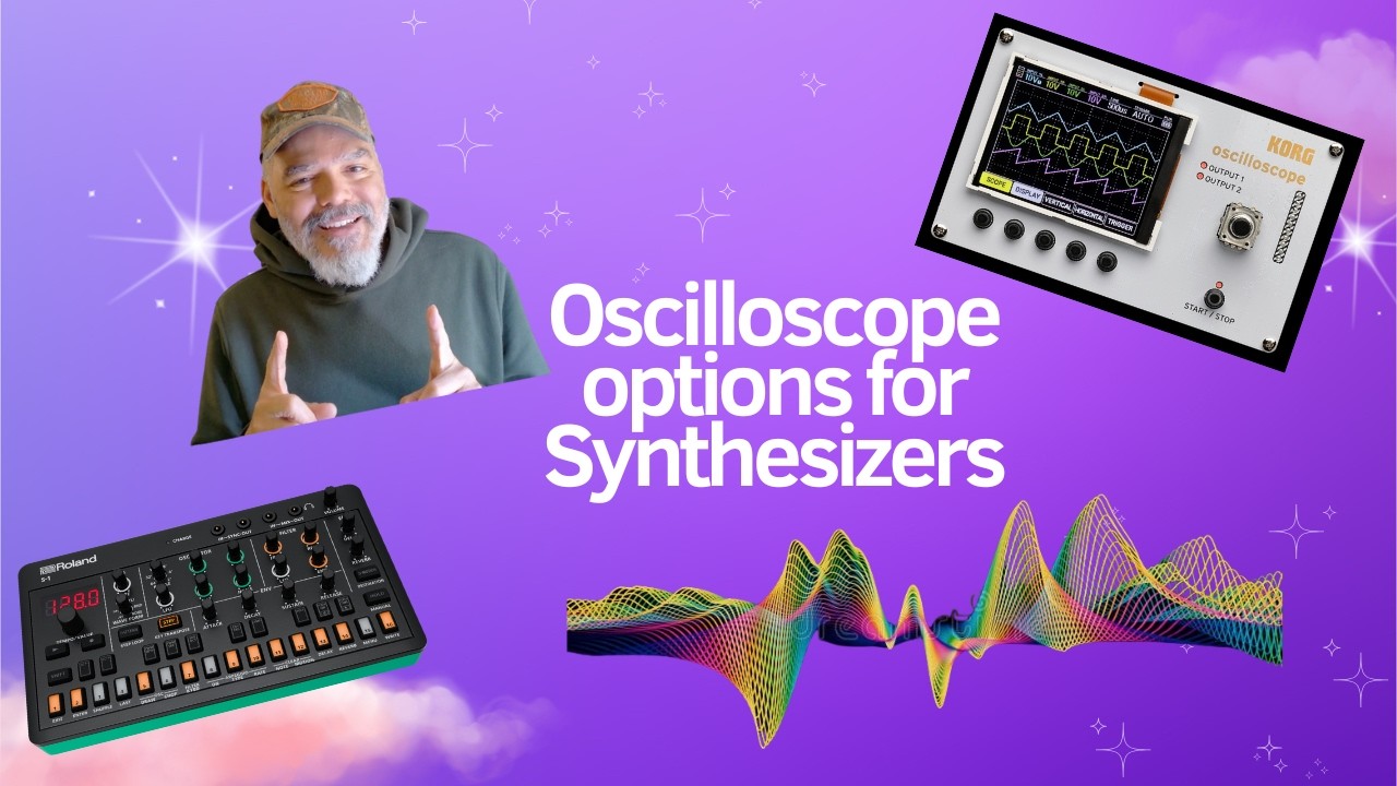 Best Budget vs Premium Oscilloscopes for Your Synth Setup!