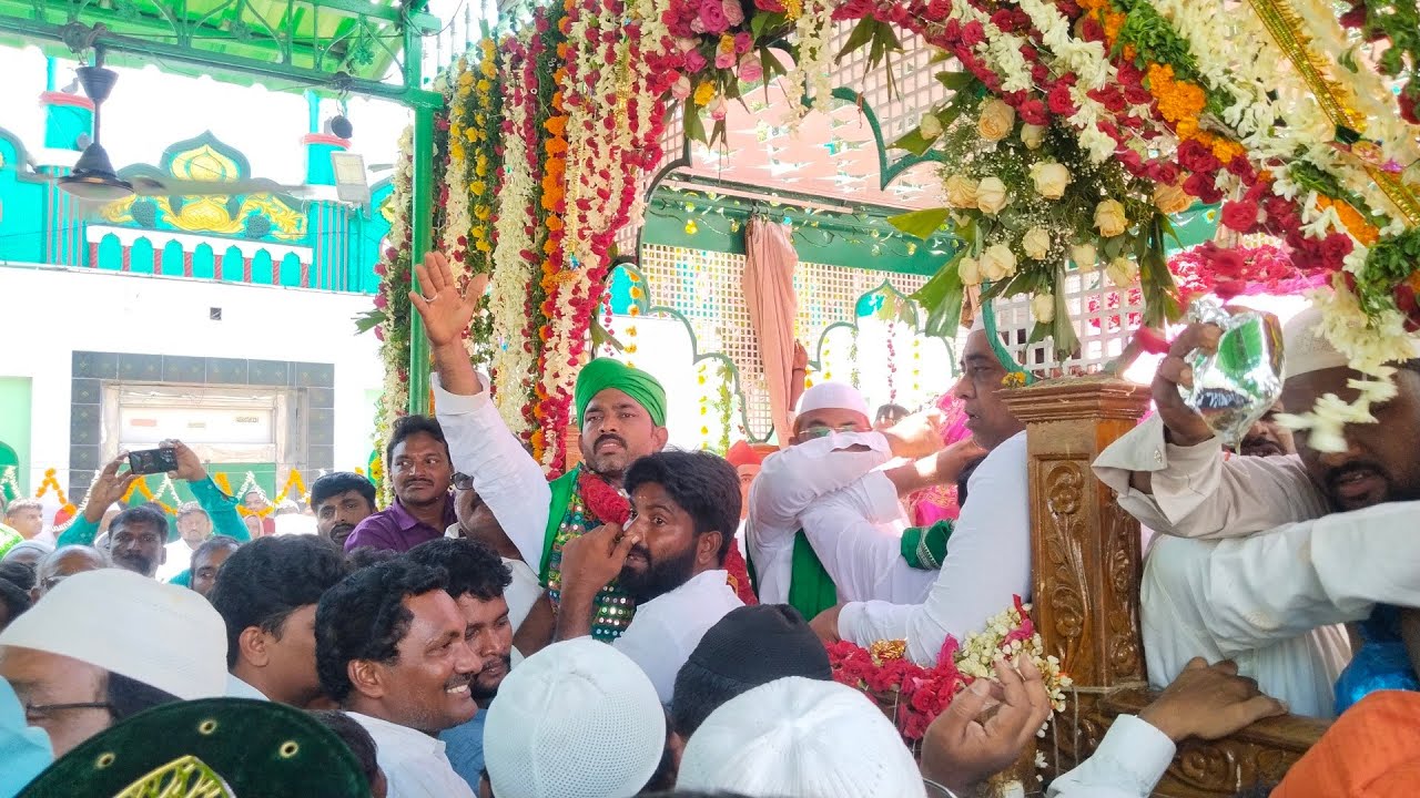 Kasmur Dargah Thahleel Fatiha Oct 1 2024 | Live experience