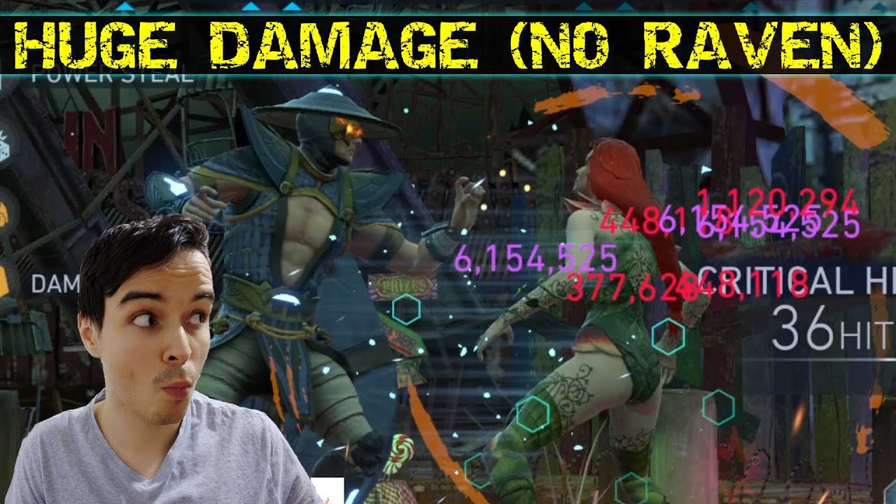 The Mortal Kombat Team Is Now Absolutely Insane! Injustice 2 Mobile