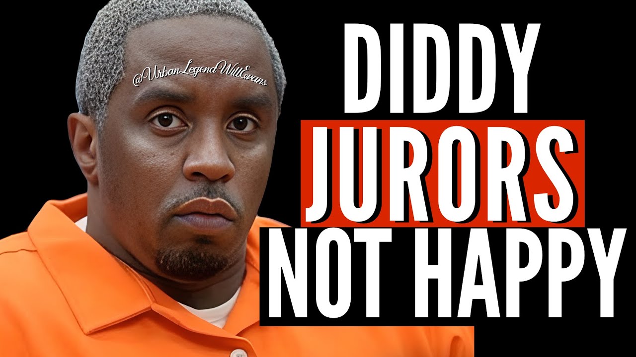 Diddy vs The Jury | Why He’ll Be Found Guilty