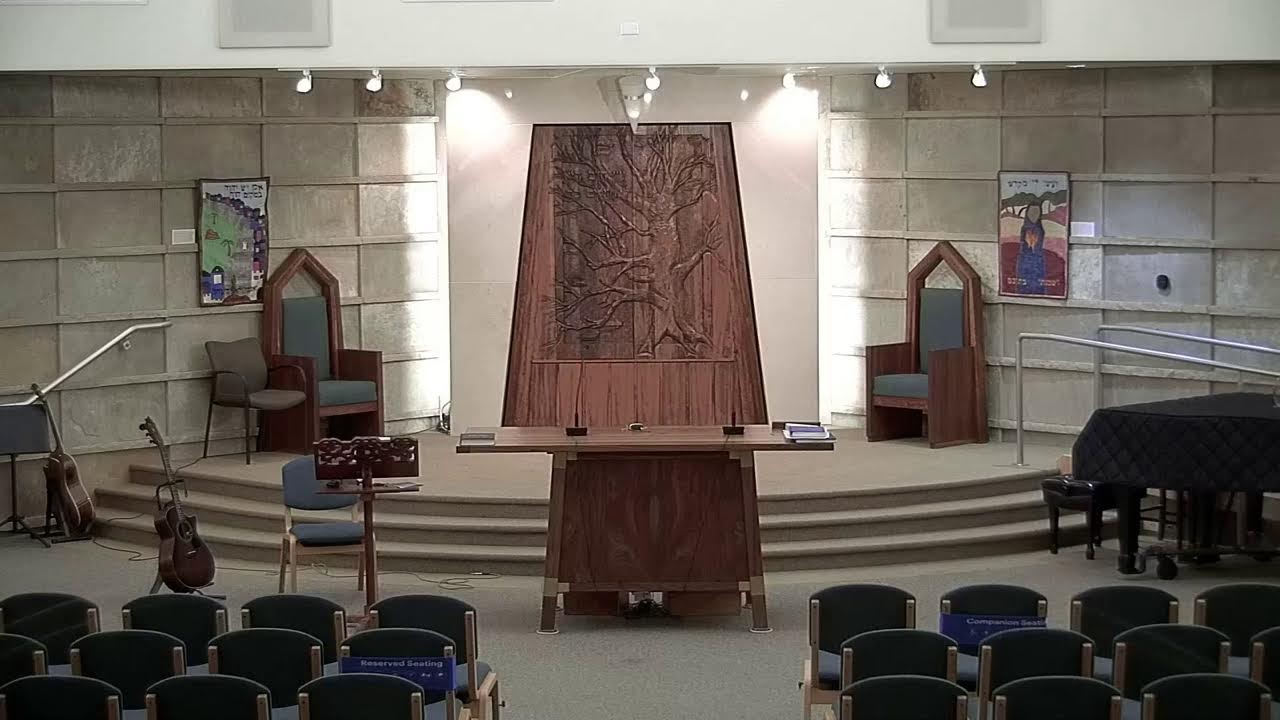 Shabbat Services