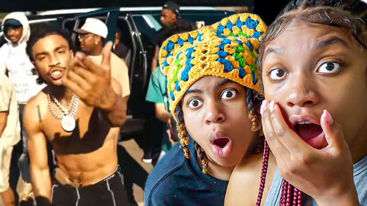 FAITHANDZ REACTS TO JAY CINCO -TED BUNDY OFFICIAL MUSIC VIDEO