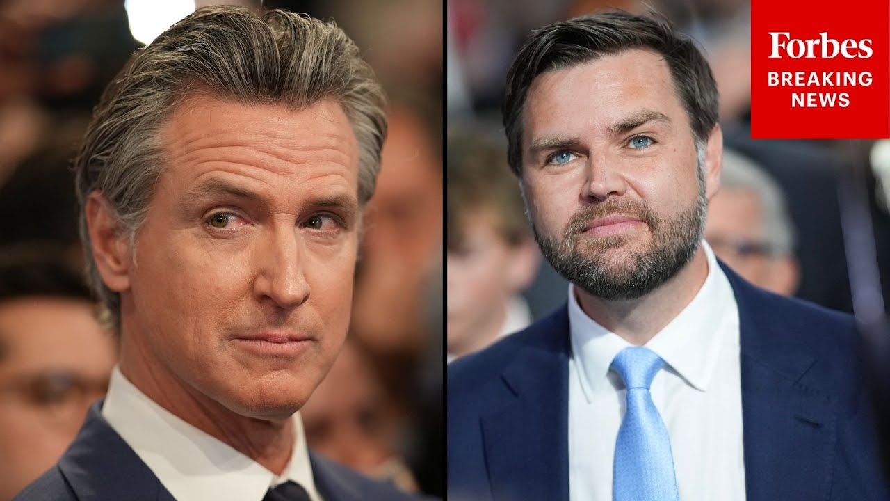 This Is the Best Democrat To Go Head-To-Head With Vance In 2028 (And It's Not Newsom): Strategist