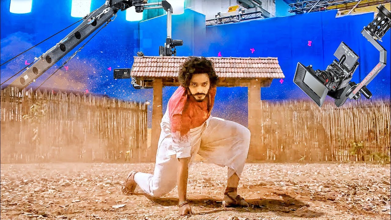 Making Of Hanuman Movie | HanuMan Movie Behind the Scenes | VFXWALA