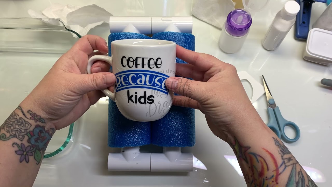 Waterslide - Laser Printed Waterslide Decal Application (it'll work for inkjet too)
