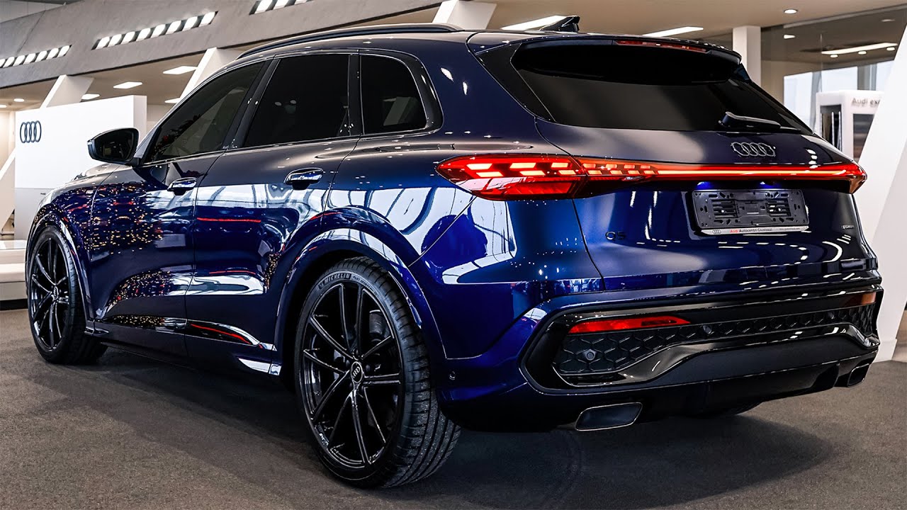 2026 Audi Q5 - Interior and Exterior Walkaround