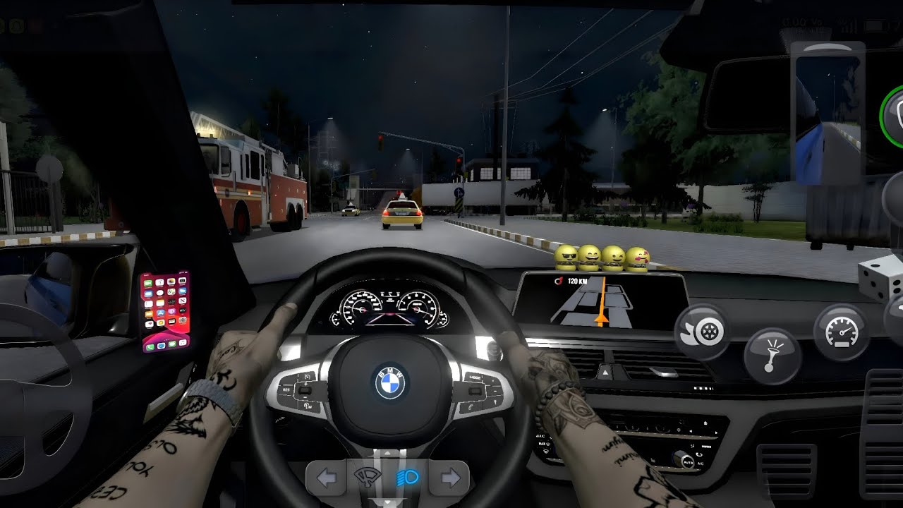 TRUCK SIMULATOR : ULTIMATE | ANDROID GAMEPLAY 🤯🎮|NIGHT 🌉 DRIVING 😄| GAMICO GAMING #gameplay #viral 