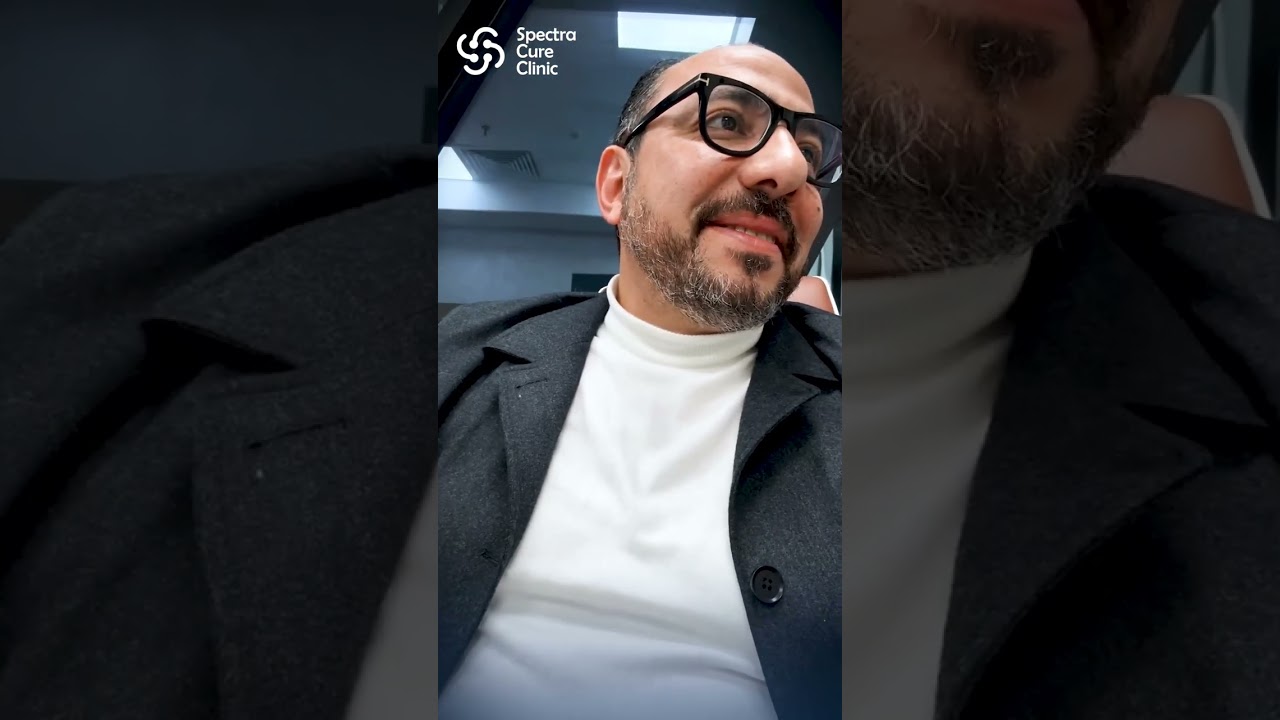 قصة امل ونجاح من العيادة