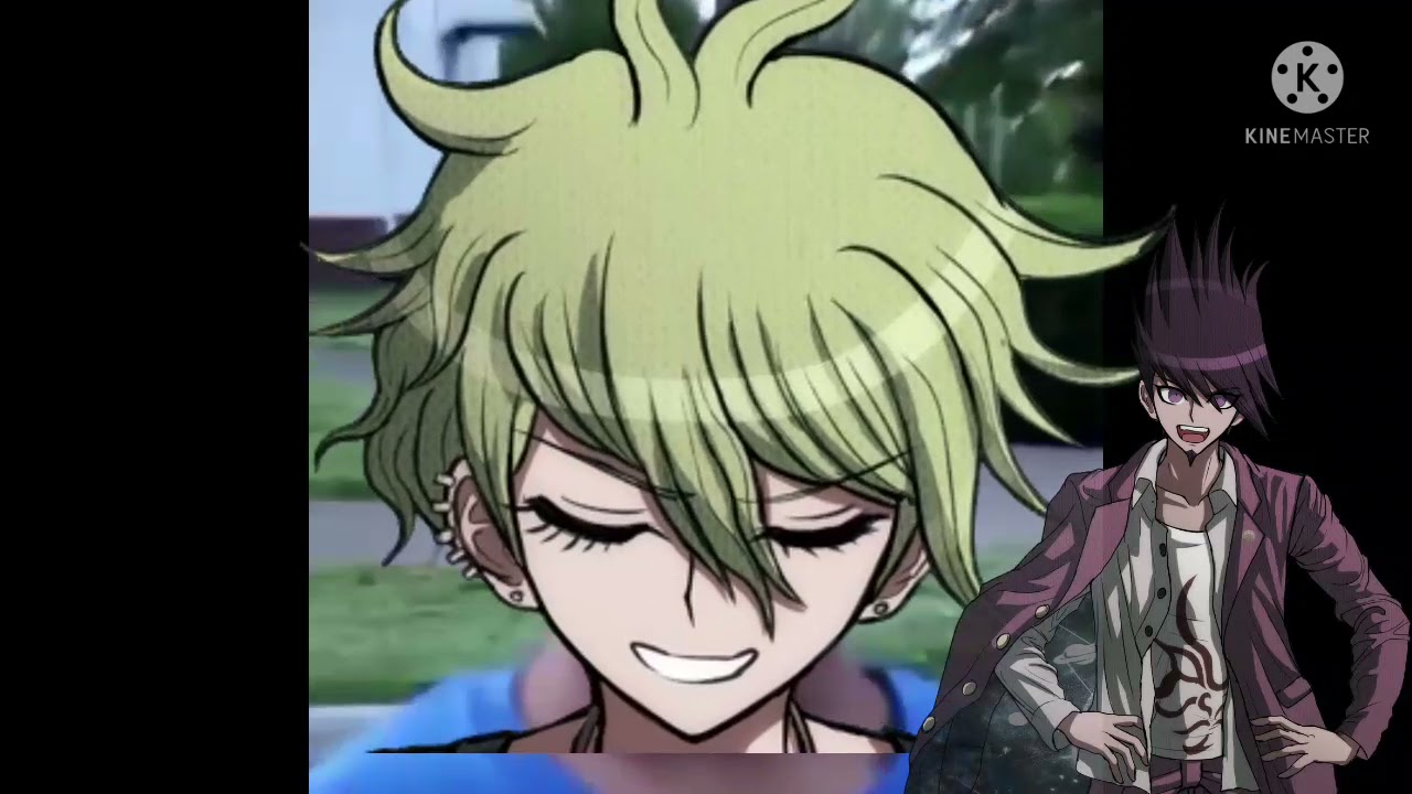 Danganronpa V3 vines bc i rewatch it too much (ft. cameos)