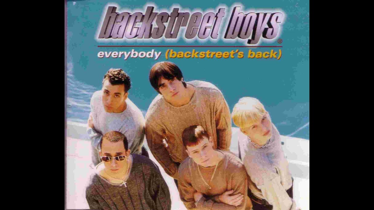 Backstreet Boys - Everybody Official Instrumental