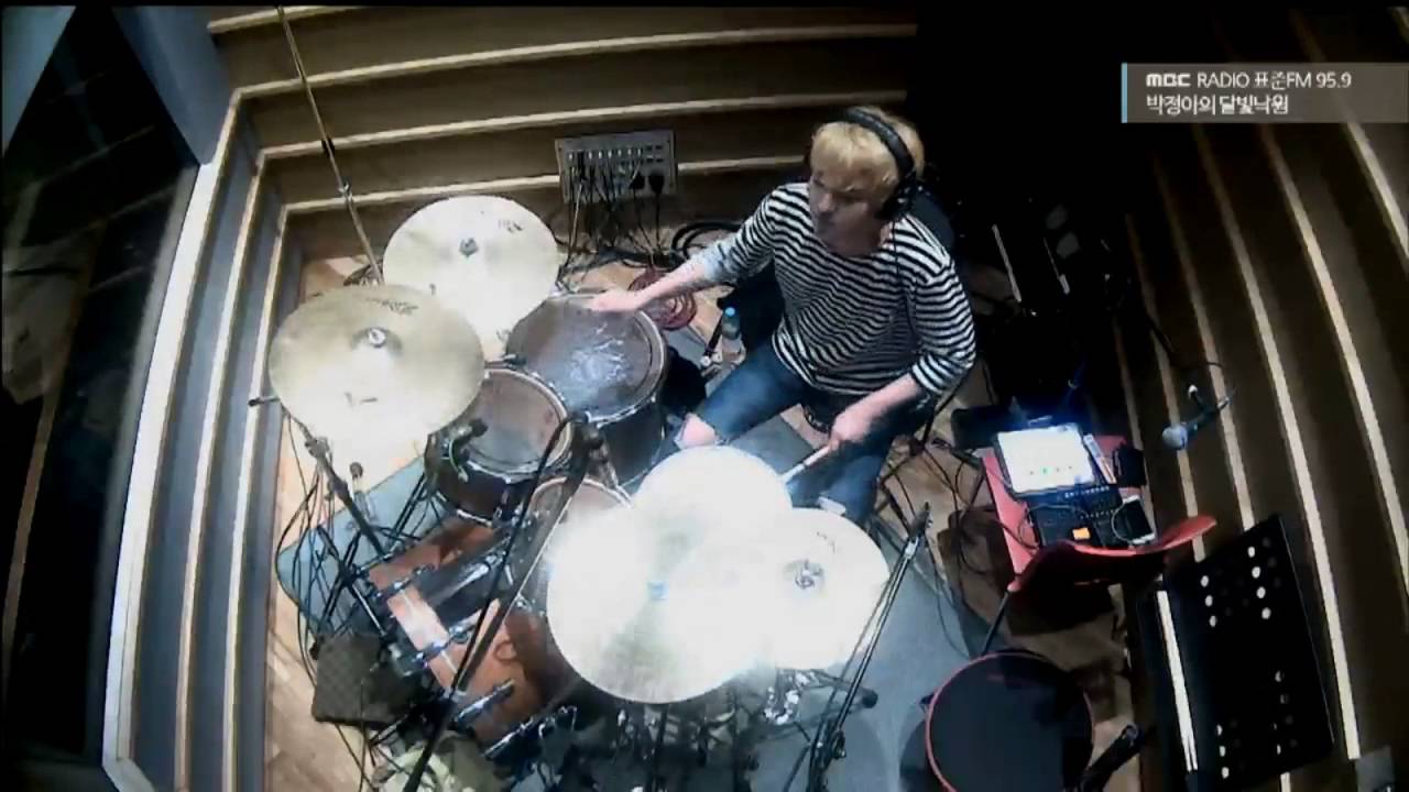 20160715 쏜애플 -  Starman (David Bowie Cover)