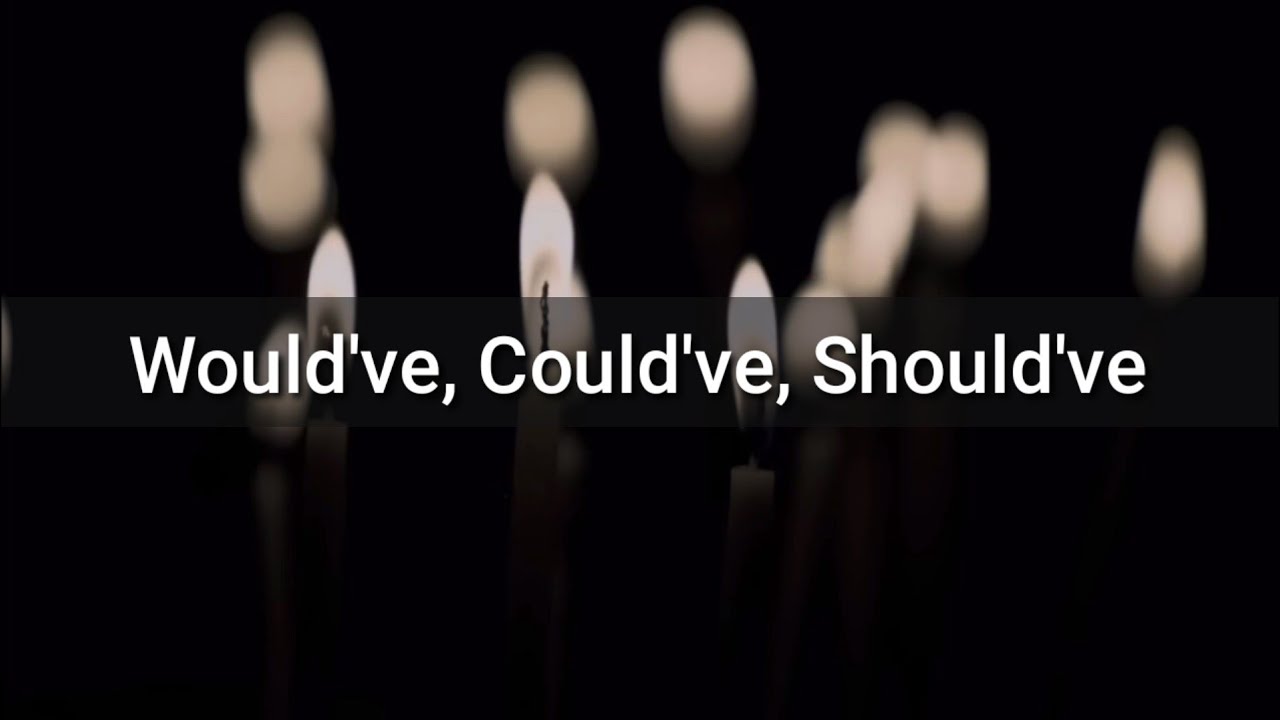Would've, Could've, Should've - Taylor Swift (Karaoke w/o backing vocals)