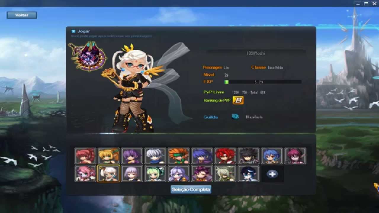 Live Long The Chase - Uma Ultima Vez (Grand Chase)