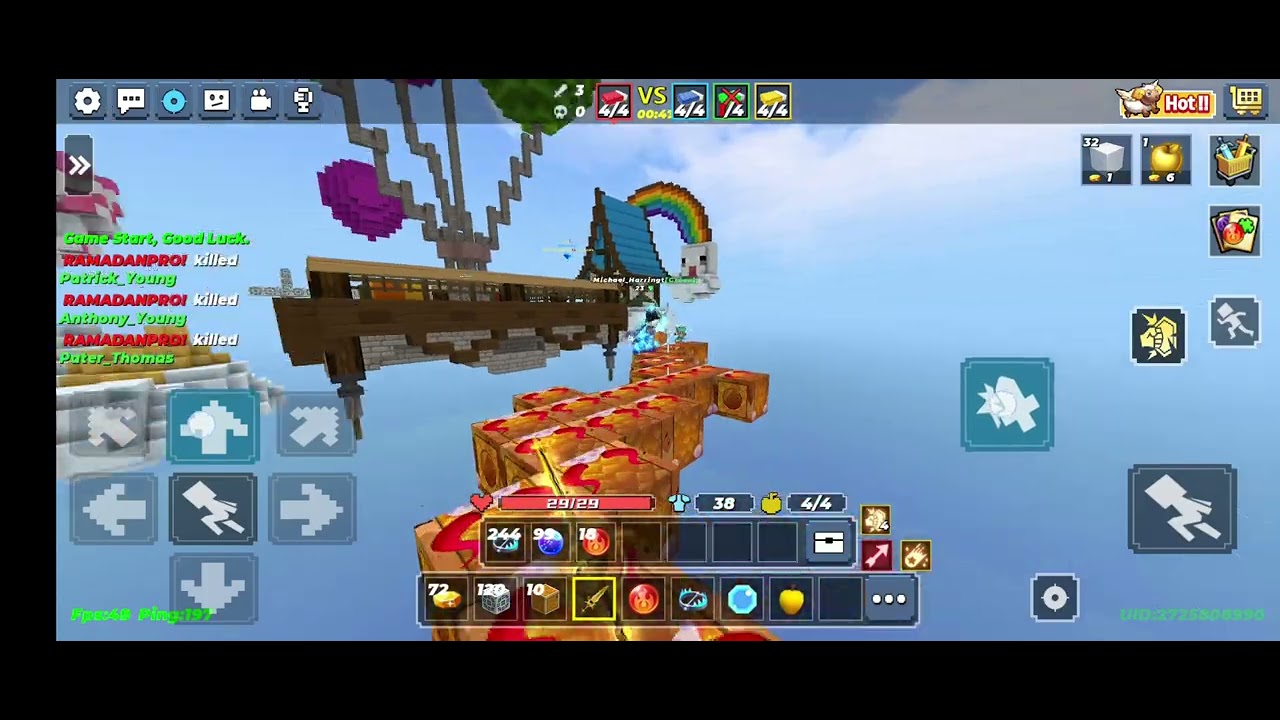 Gameplay (2) BG blockymods