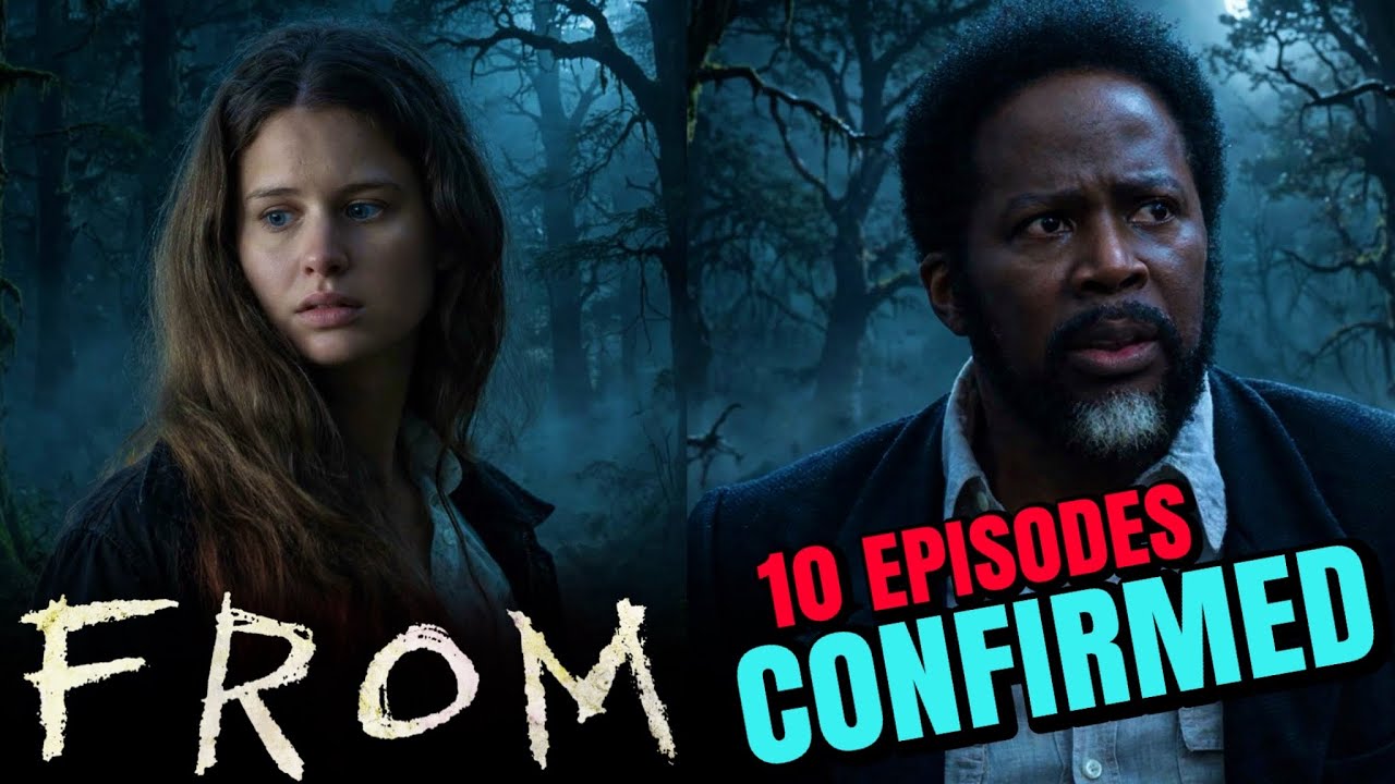 FROM Season 5 Will Be 10 Episodes + Filming Updates BREAKDOWN 