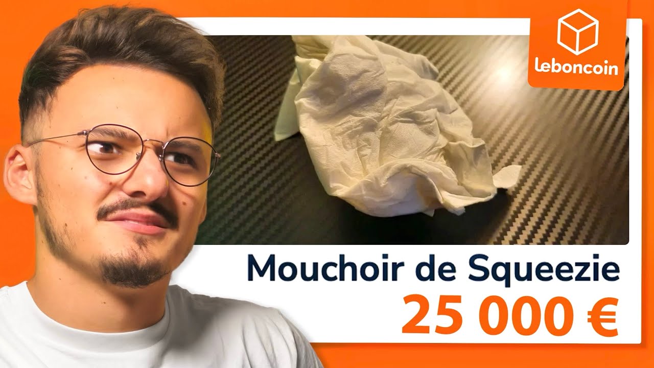 LES ANNONCES LEBONCOIN LES PLUS FOLLES #2 (toujours plus loin...)