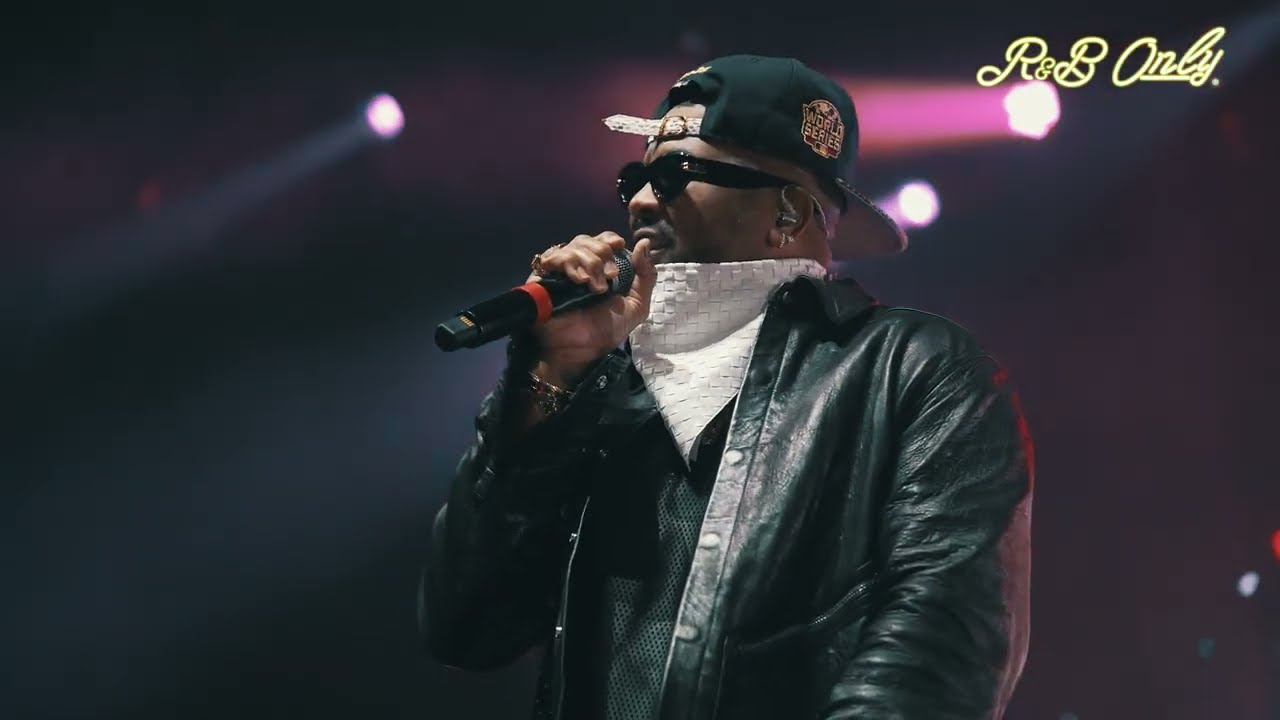 The-Dream Shut Down R&B ONLY LIVE with a Surprise Performance in Los Angeles, CA