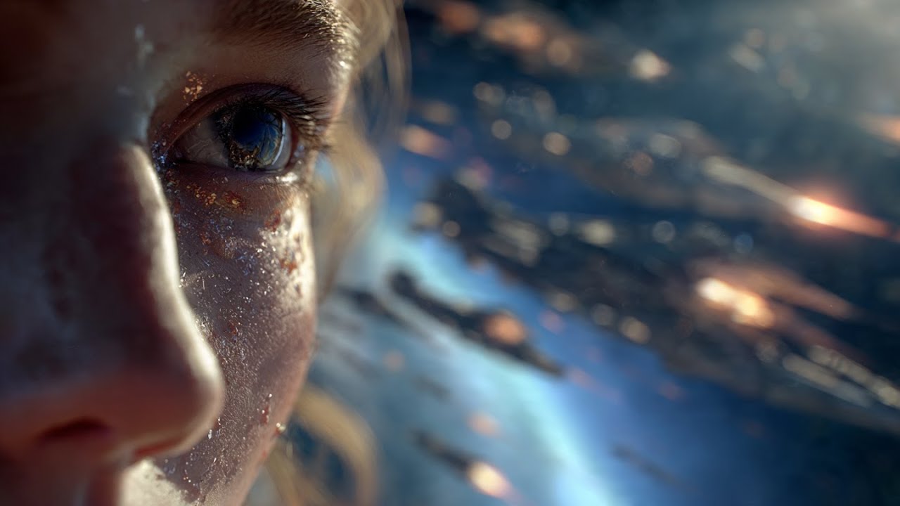 Best | HFY | Story : 🌍 The Day Earth&rsquo;s Hidden Fleet Rose After the Galaxy Murdered a Human Girl 🌌