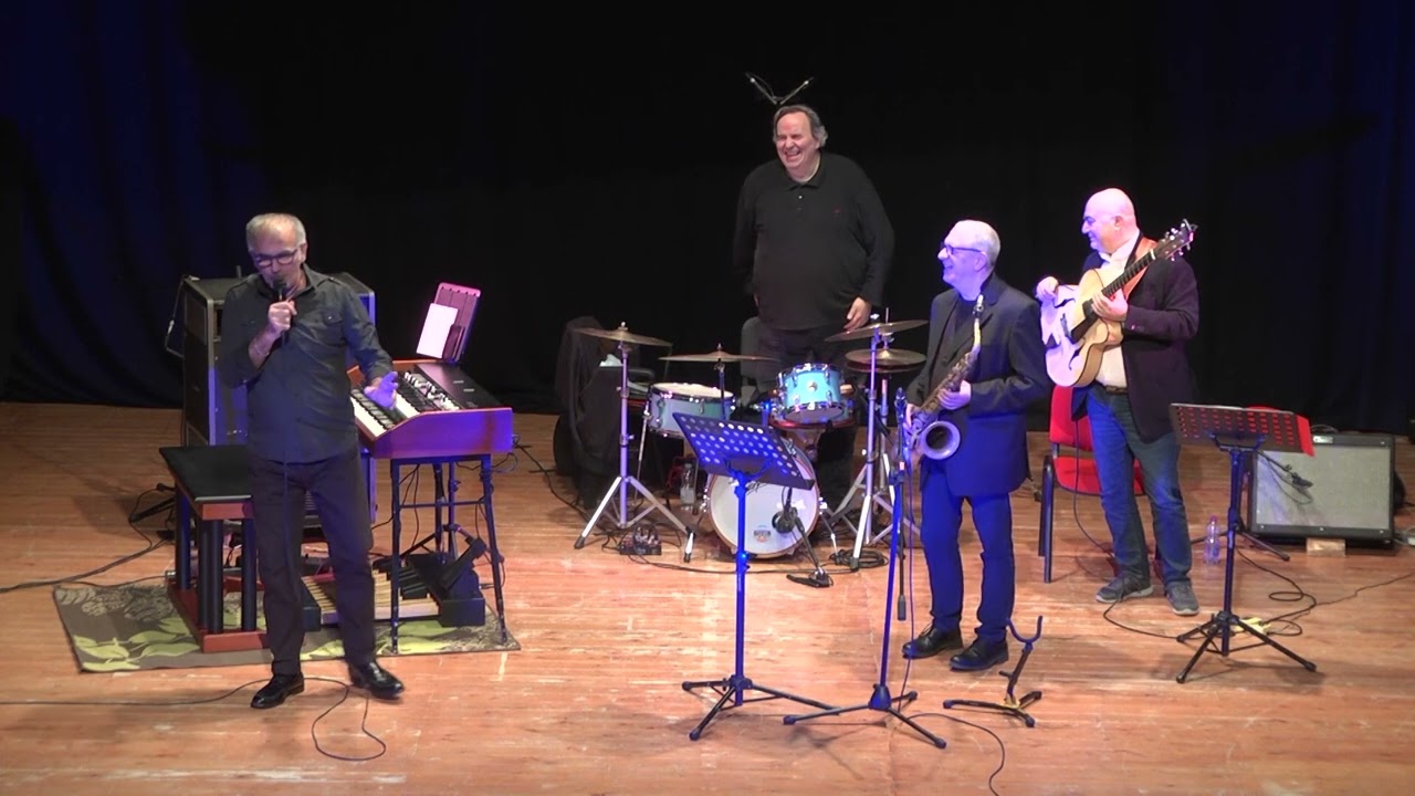 Michele Carrabba, Vito Di Modugno, Massimo Manzi, Pietro Condorelli