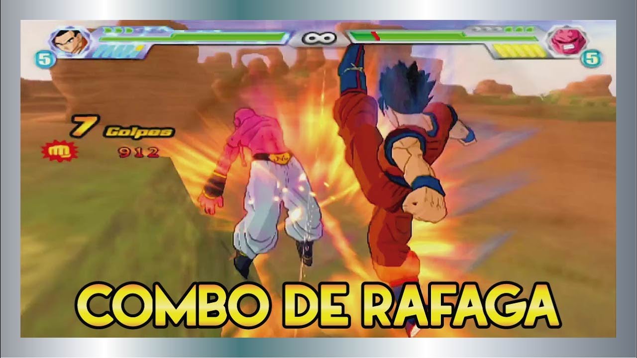 💪 LO QUE DEBERÍAS HACER: “Combo De Ráfaga