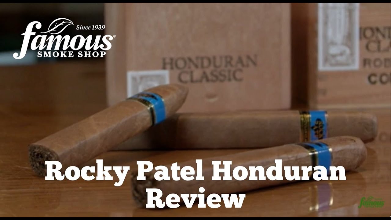 Rocky Patel Honduran Classic Product Review