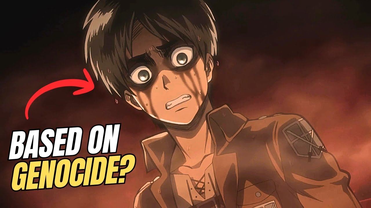 Attack on Titan Is Based on a REAL Genocide