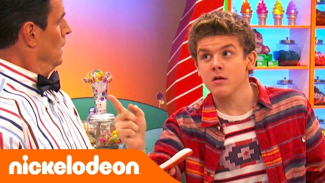 Henry Danger | Jasper è scoperto a rubare | Nickelodeon Italia