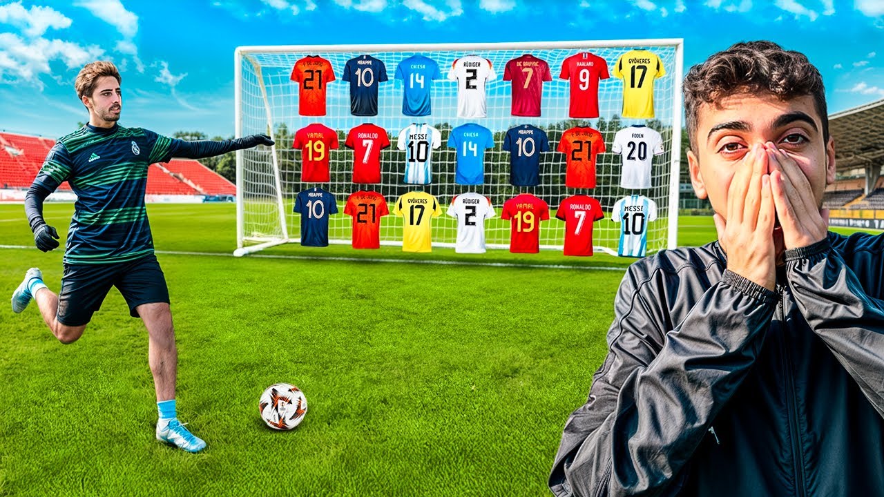FORMAYI VURURSAN FUTBOLCUYU ALIRSIN @samettkocabas