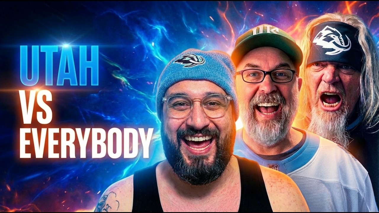 24. Utah vs Everybody ft:: Utah Hock