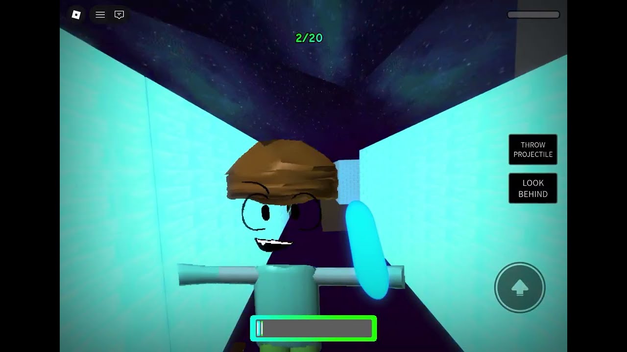 Weil boss run [fail]