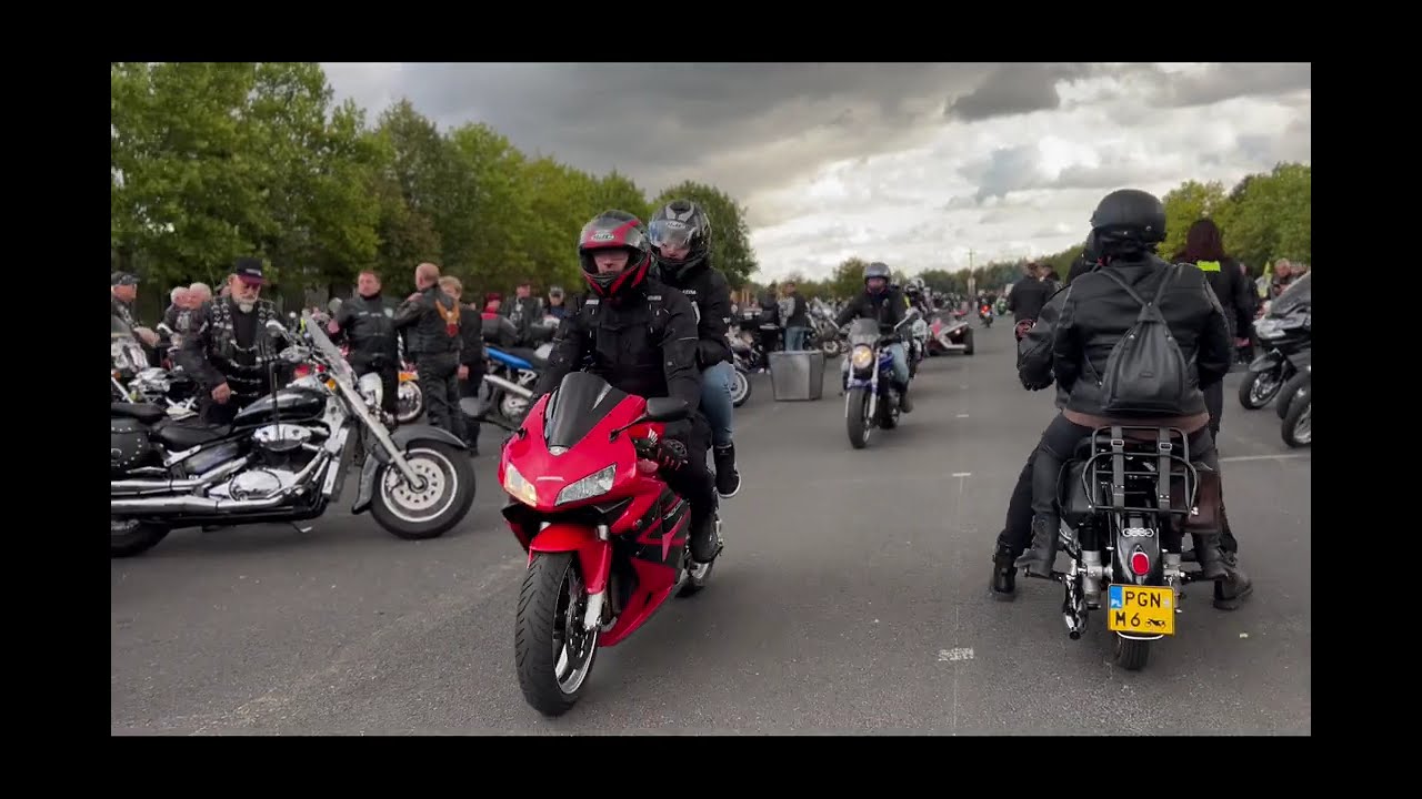 Zakończenie sezonu motocyklowego Licheń 2024