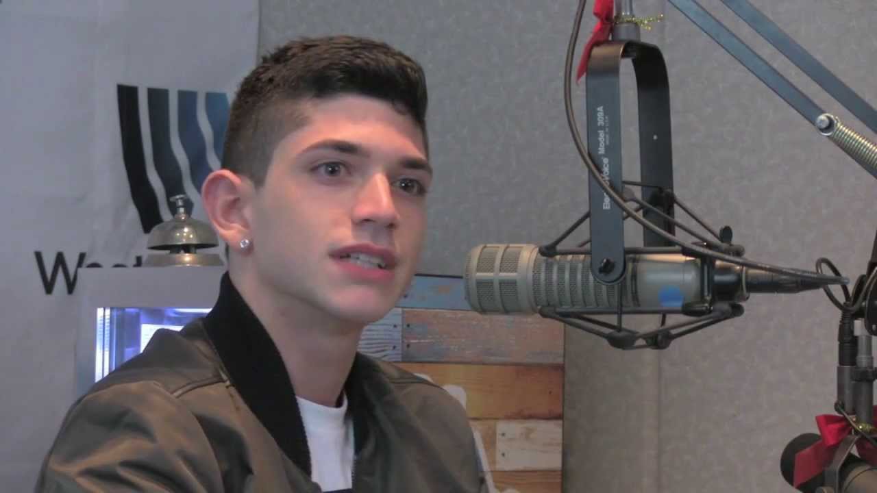 Al Calderon interview