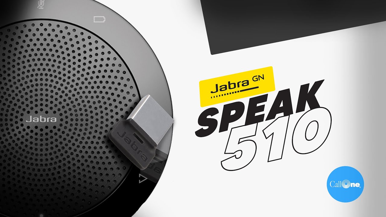 Обзор и аудиотесты Jabra Speak 510!