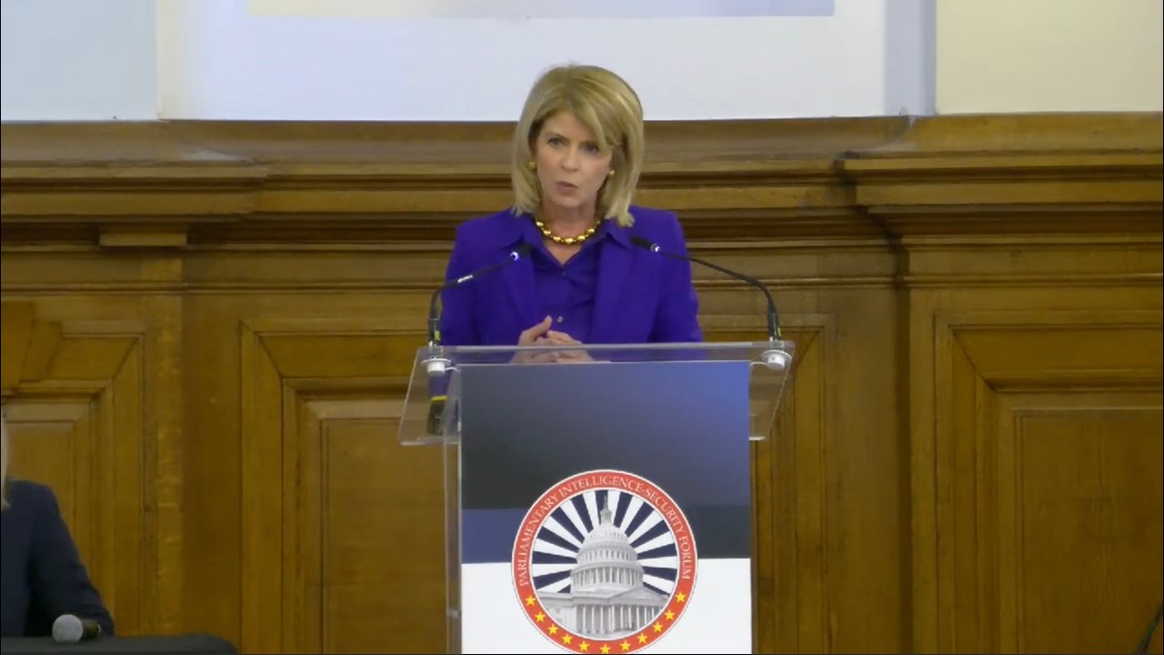ENERGY SECURITY - Ambassador Carla Sands