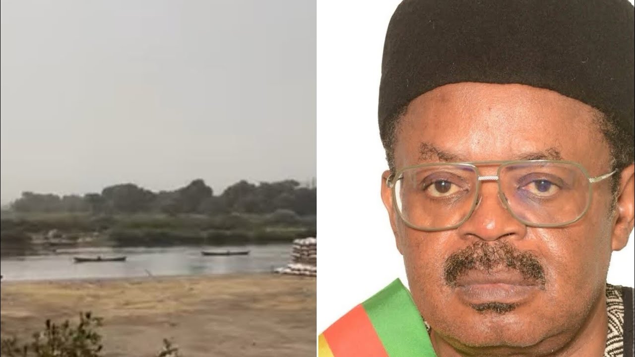 Cameroon tori,[337],njariba still dey Bangolan ?,Garoua River Port,#toriinsidetori