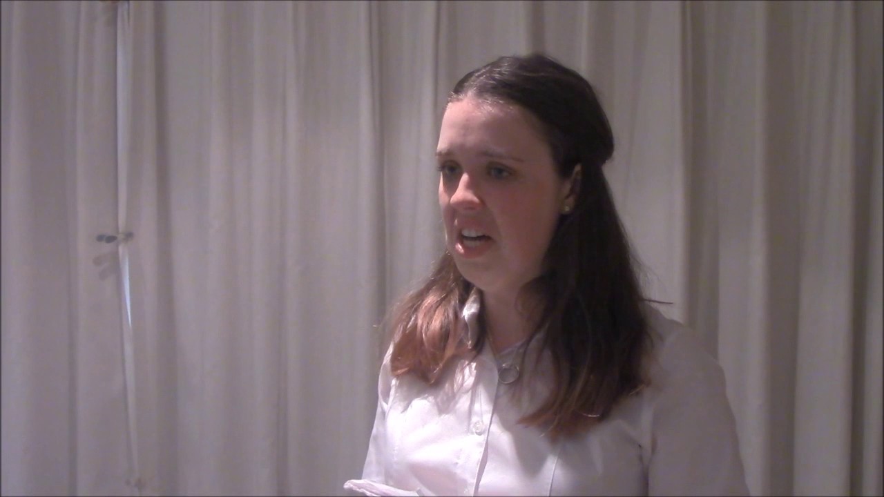 Ophelia speech, Act III, scene i, Hamlet