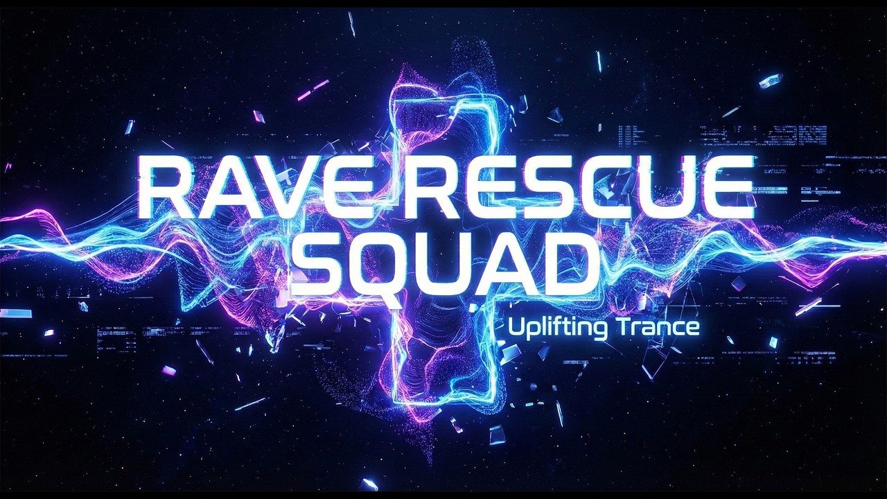 [Uplifting Trance 2026] Rave Rescue Squad - TRANCEMATRIX | High Energy