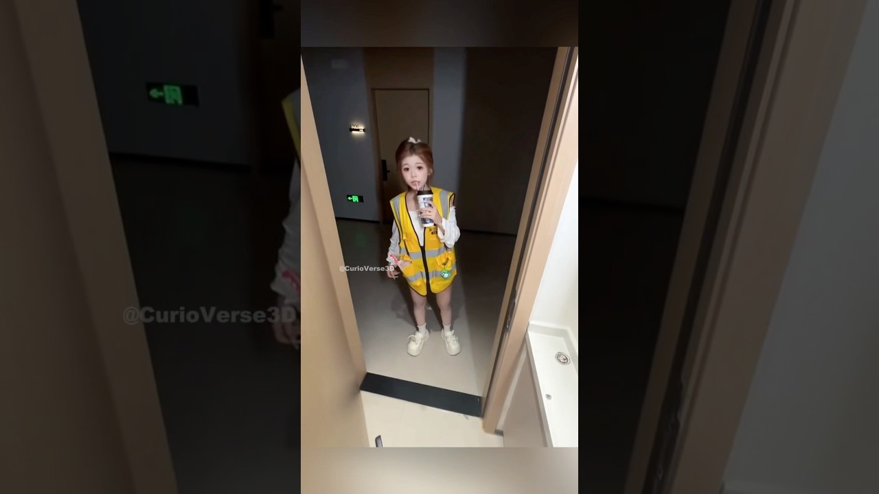 The Customer Who Took the Delivery Girl&rsquo;s Coffee