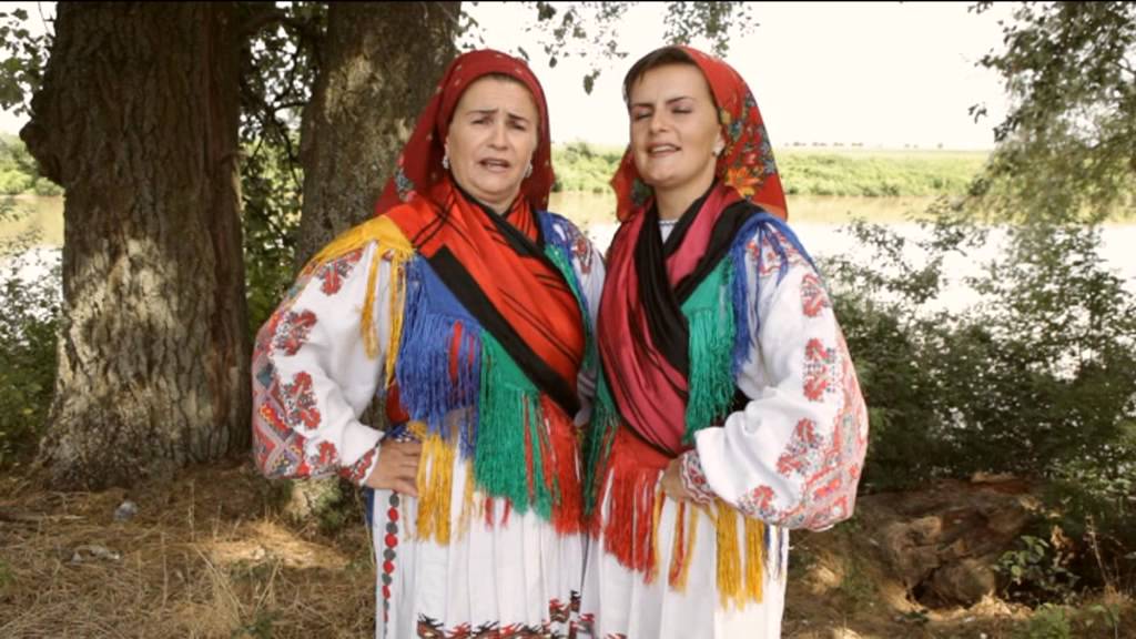 CLAUDIA VOLENTIR SI MARIA  MERCEA NOI DA CAND N AM MAI CANTAT