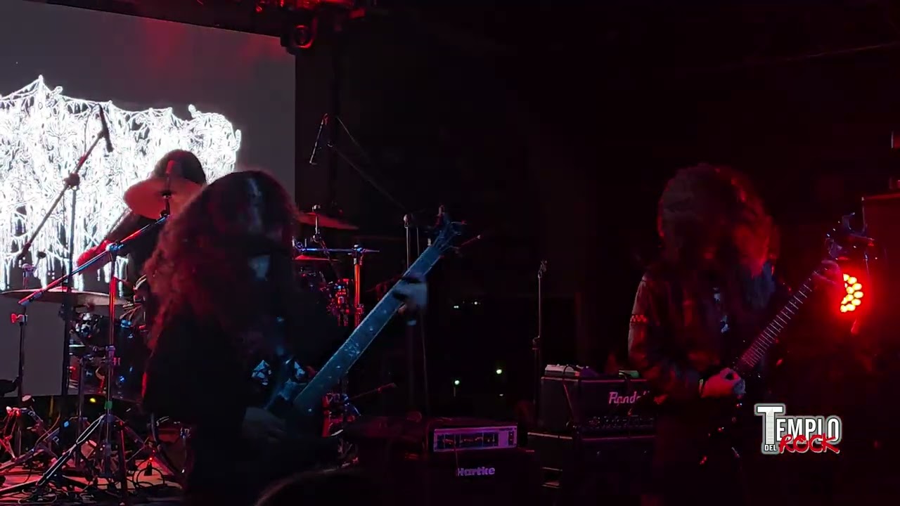 PUTRESCENCE - BLACK ANGEL FEST XI - TEMPLO DEL ROCK
