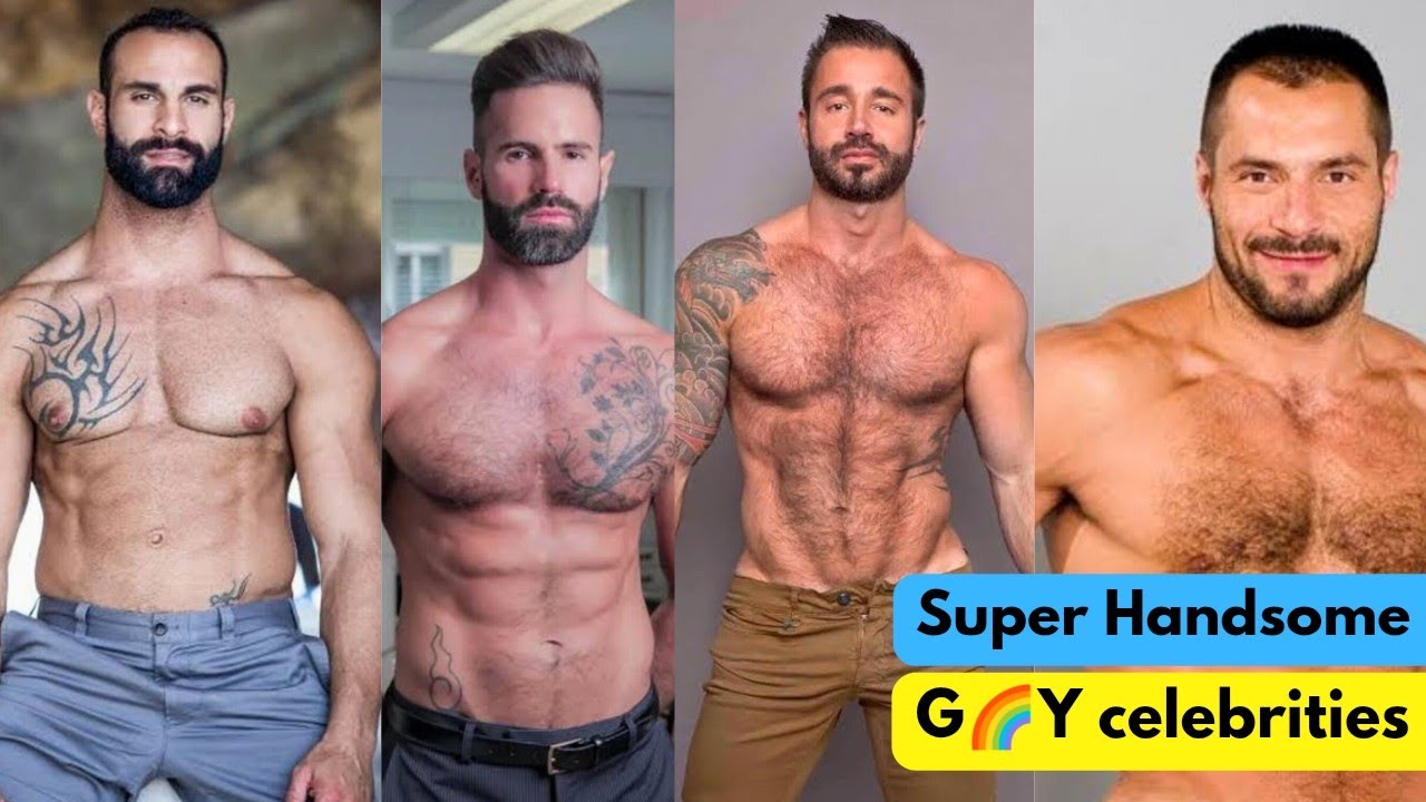 Most searched handsome G🌈🌈 Y star of the world | Attractive man