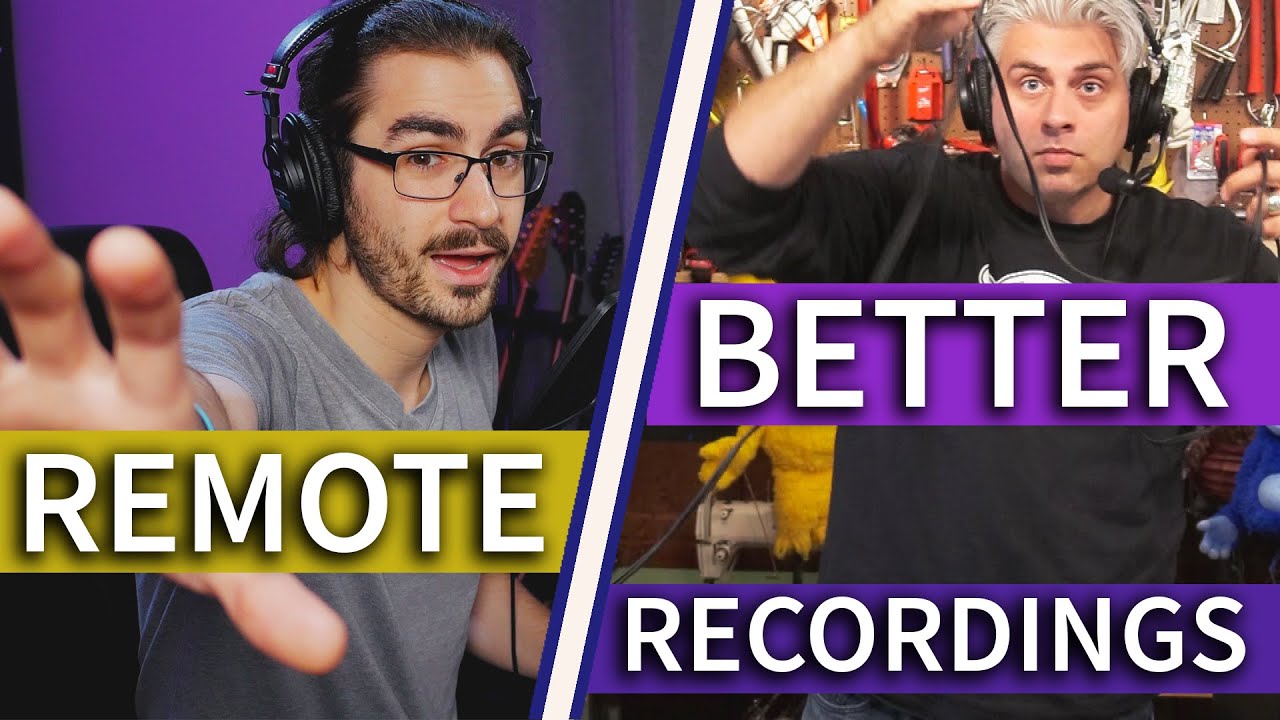 3 Ways to Capture Audio for Remote Interviews & Collabs | SHOP TALK