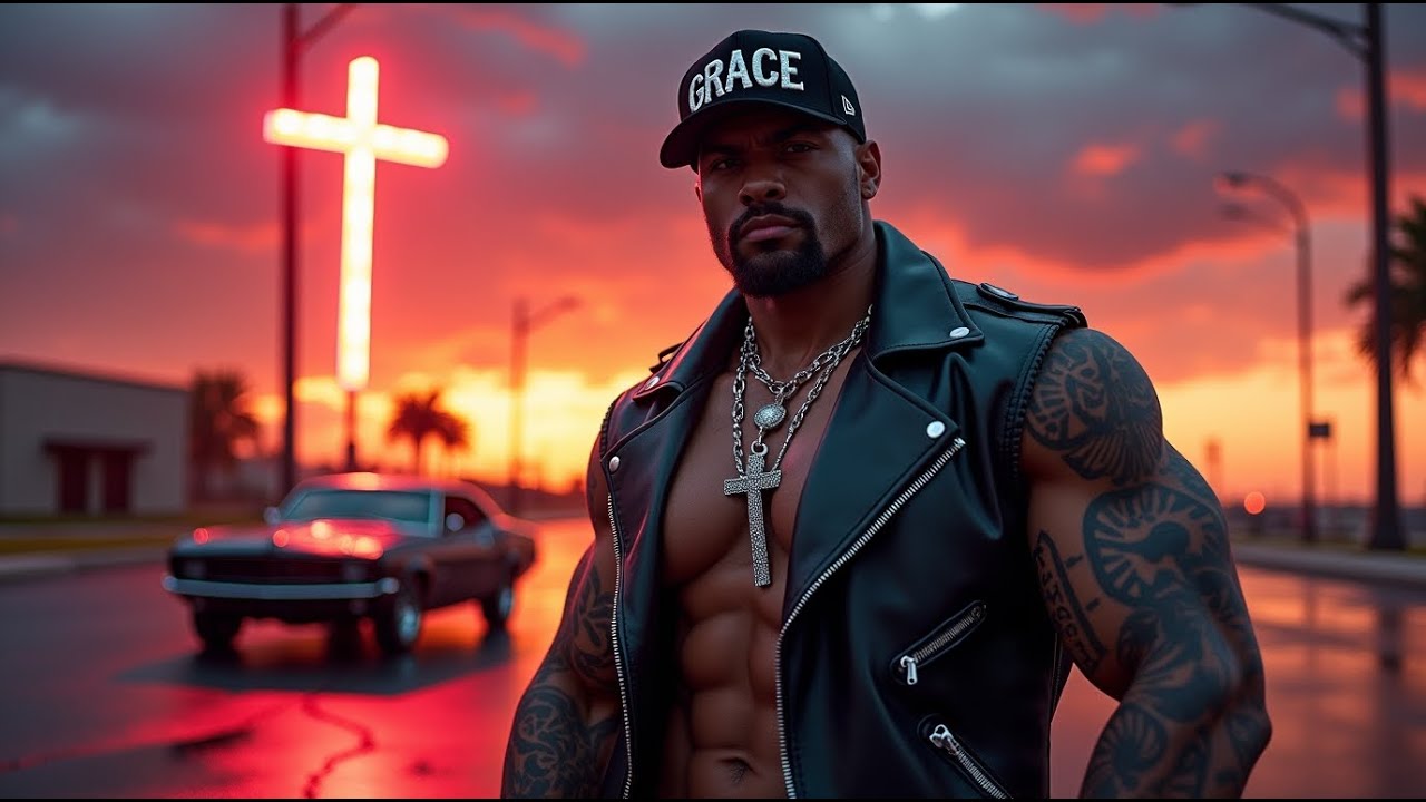 New Gospel Country Rap Music 2025 - Powerful Christian Trap Songs of Faith & Hope - Safe in Jesus