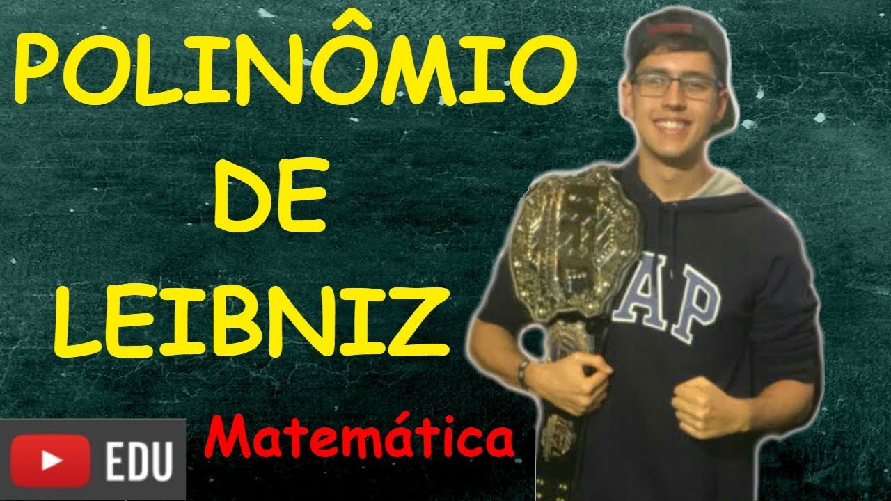 Polinômio de Leibniz (Expansão Multinomial) - Matemática