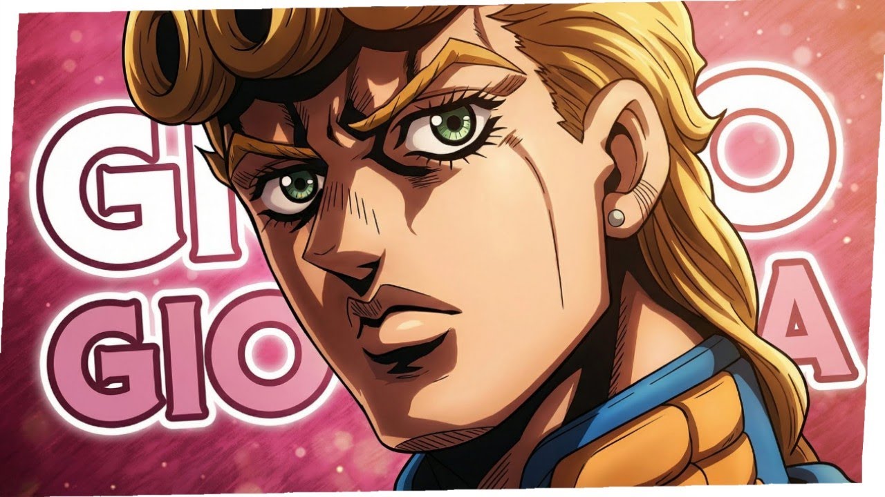 GIORNO GIOVANNA — BOHATER czy ANTYBOHATER, SYN DIO czy JOESTAR? Ostateczna ANALIZA POSTACI!